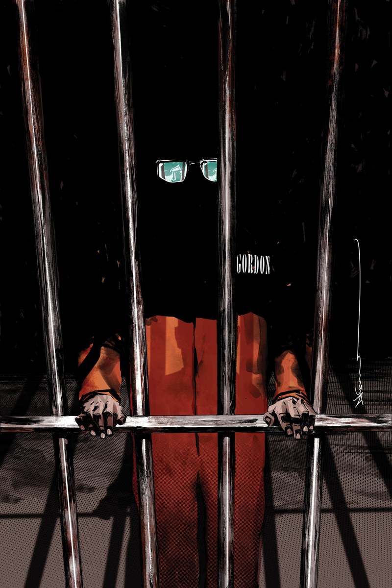 Illustration for article titled The Best New DC Comics Covers